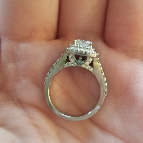 Wedding ring set - Picture 3 of 5